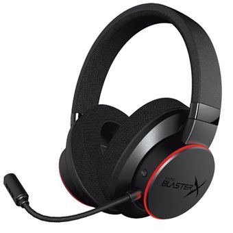 Headset gaming Creative Labs Sound BlasterX H6 Negro