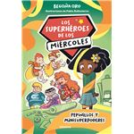 Los Superheroes De Los Miércoles 2 Pepinillos Y Minisuperpod