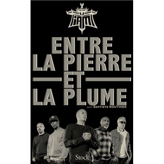Entre la pierre et la plume - 1
