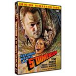 Retornos desde la quinta dimensión - DVD
