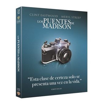 Los puentes de Madison Ed Iconic - Blu-Ray