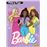 Barbie N. 42. Pinta y Pega