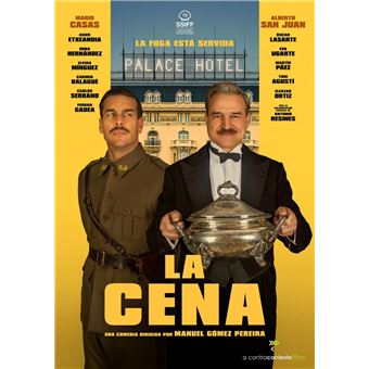 La cena - DVD