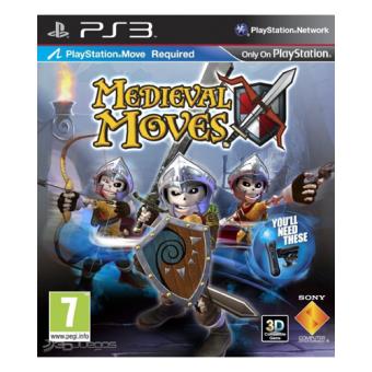 Medieval moves ps3 обзор