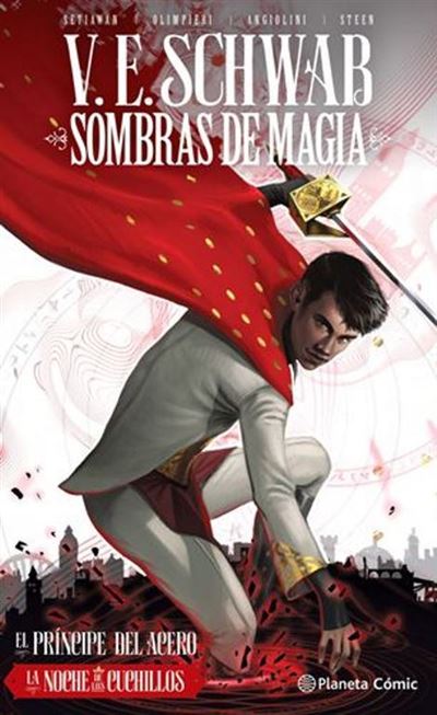 Planeta Comic Clara Sombras De Magia Nº 2