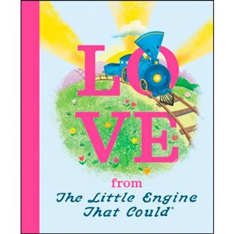Love from the Little Engine That Could 