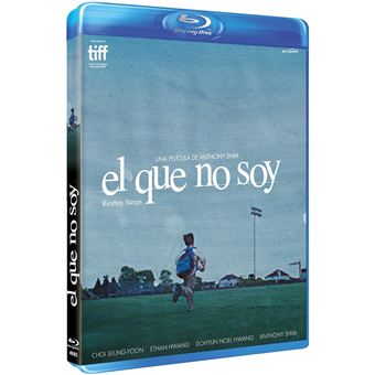 El que no soy - Blu-ray