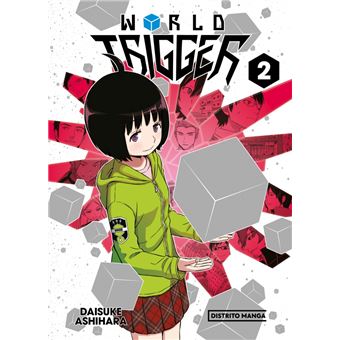 World Trigger 2 (Shônen)