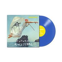 Futuro Ancestral - Vinilo Azul