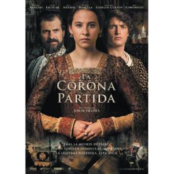 La corona partida - DVD