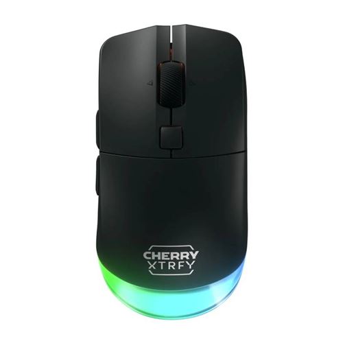 RatÃ³n Gaming Wireless Cherry Xtrfy M50 Negro