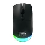 Ratón gaming wireless Cherry XTRFY M50 Negro