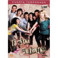 Pack Física o química (4ª Temporada) - DVD