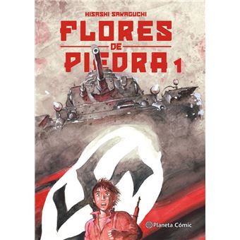 Flores de piedra nº 01/05
