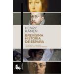 Brevísima Historia De España