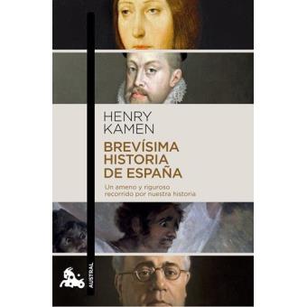 Brevísima Historia De España