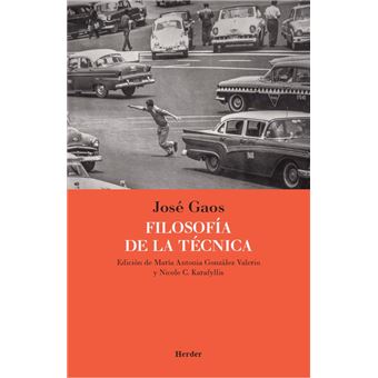 Filosofía de la técnica
