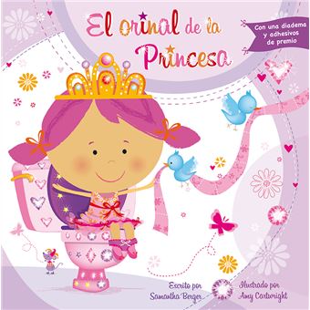El Orinal De La Princesa - 1