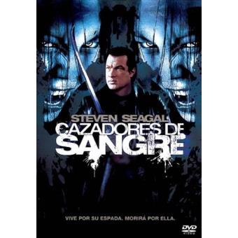 Cazadores de sangre - DVD