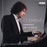 Clementi: Sonatas Op.1 & Op.1A - CD