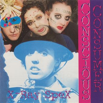 Conscious Consumer - Vinilo Ttransparente