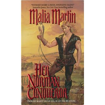 Her Norman Conqueror - 1