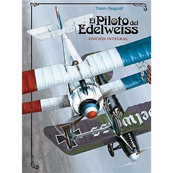 El piloto del Edelweiss - Integral