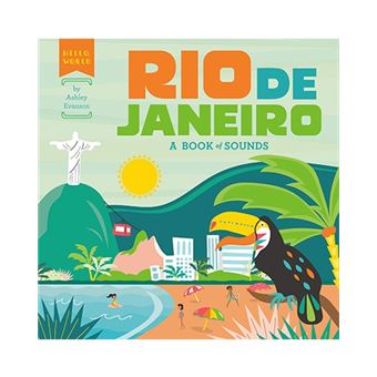 Rio De Janeiro - A Book Of Sounds
