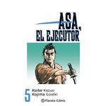 Asa el ejecutor nº 05/10