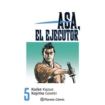 Asa el ejecutor nº 5/10 - 1