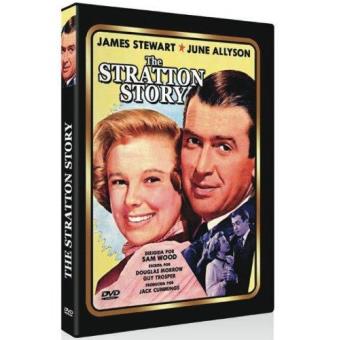 The Stratton Story - DVD