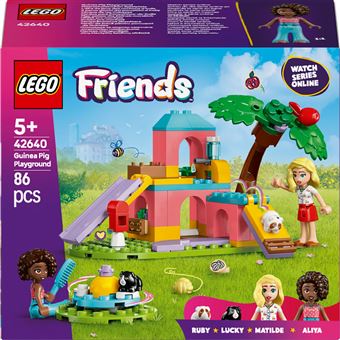 LEGO Friends 42640 Parque de las Cobayas - 1