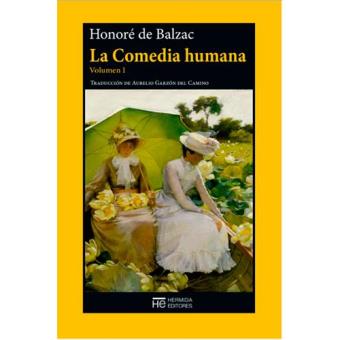 La comedia humana 1