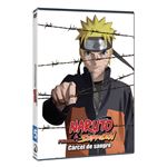 Naruto Shippuden Película 5. Cárcel de sangre - DVD