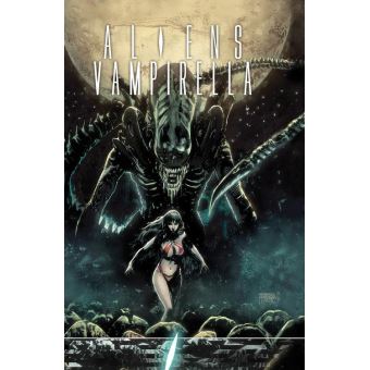 Aliens Vampirella - 1