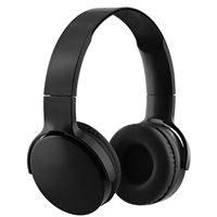 Auriculares Bluetooth T'nB Single Negro