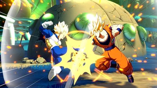Víspera de Todos los Santos preocupación solitario Dragon Ball Fighter Z Xbox One para - Los mejores videojuegos | Fnac