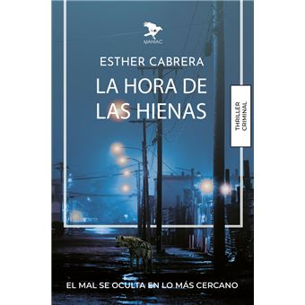 La hora de las hienas