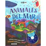 Animales del mar