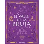 El valle de la bruja (Leyendas de los Dos Reinos)