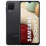 Samsung Galaxy A12 6,5'' 64G Negro New