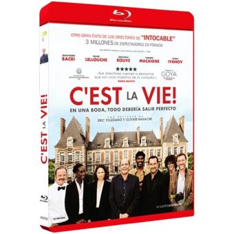 C'est la vie  - Blu-Ray