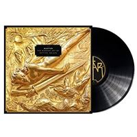 The Modern Art Of Setting Ablaze - Vinilo