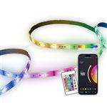 Tira SmartLED para TV Ksix 5m Wi-Fi RGB+CCT