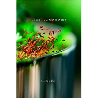 Tiny taxonomy-individual plants in