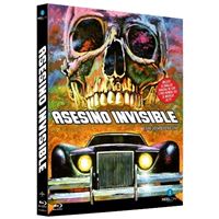 Asesino Invisible Ed. especial - Blu-Ray