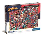 Puzzle spiderman 2 - 1000 piezas