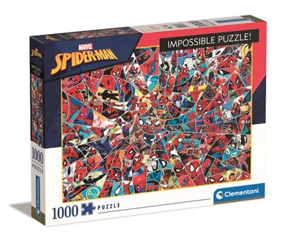 Puzzle spiderman 2 - 1000 piezas