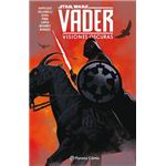 Star Wars Vader: Visiones Oscuras