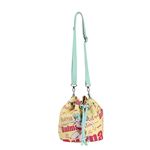 Bolso Dragon Ball - Bulma